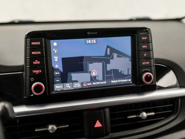 Kia Picanto 1.2 CVVT GT-Line 2018 Benzine 24