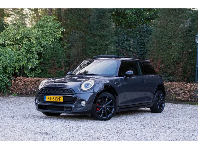 MINI Cooper S Mini 2.0 Pepper 2018 Benzine 2