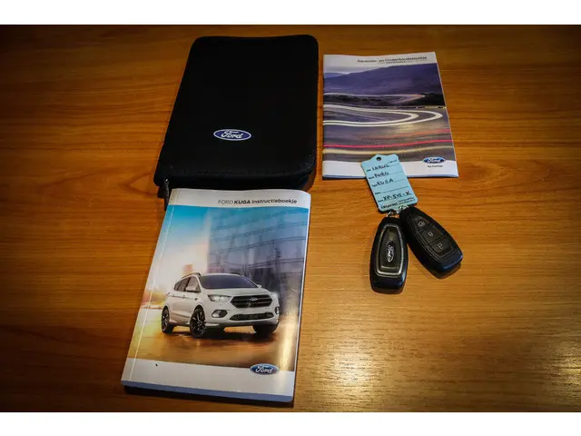 Ford Kuga 1.5 EcoBoost Titanium 2019 Benzine 18