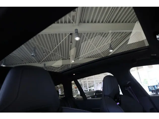 BMW M5 Touring 2025 Hybride Benzine 28