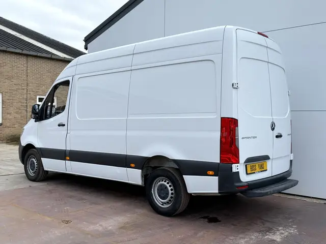 Mercedes-Benz Sprinter 314 2.2 CDI 2019 Diesel 2