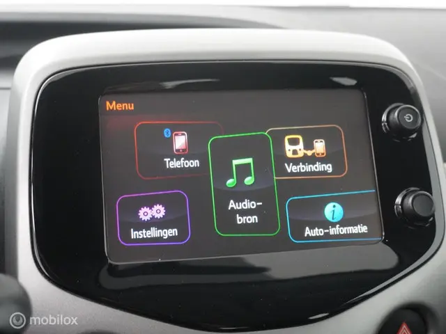 Toyota Aygo 1.0 VVT-i x-play 2015 Benzine 16