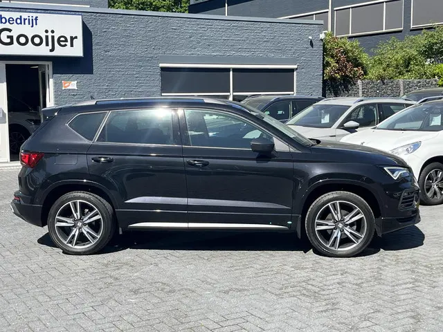 SEAT Ateca 2