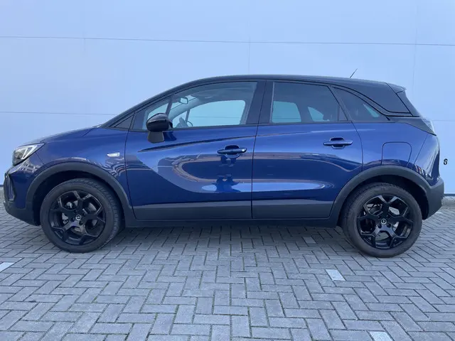 Opel Crossland 3