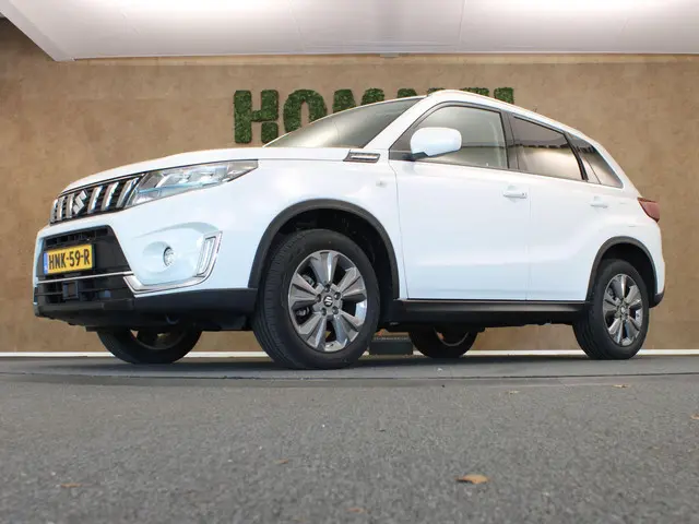 Suzuki Vitara 1.5 Hybrid Select 2024 Hybride Benzine 13