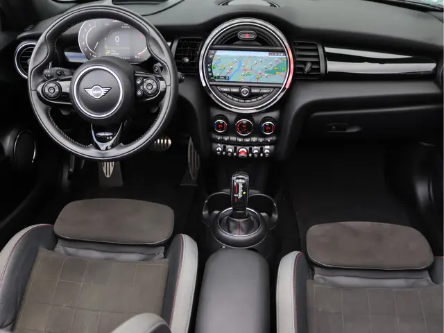MINI Cooper Cabrio John Works Chili 2020 Benzine 4