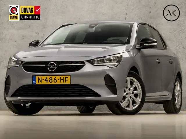 Opel Corsa 1.2 Sport 2021 Benzine