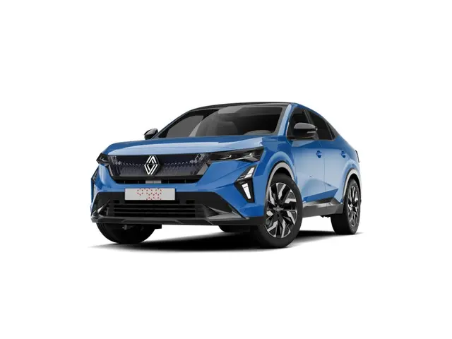 Renault Rafale atelier Alpine 2025 Hybride Benzine
