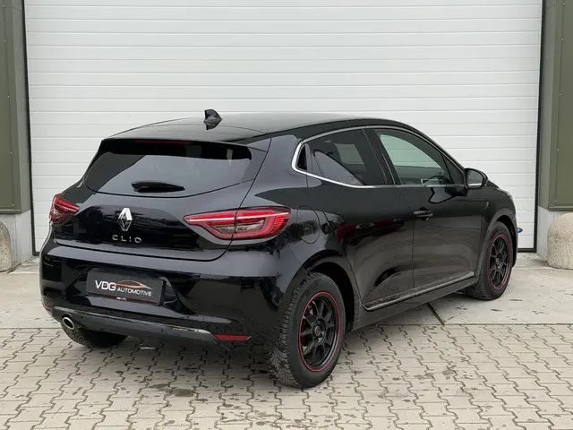 Renault Clio 1.0 TCe 90 Techno 2022 Benzine