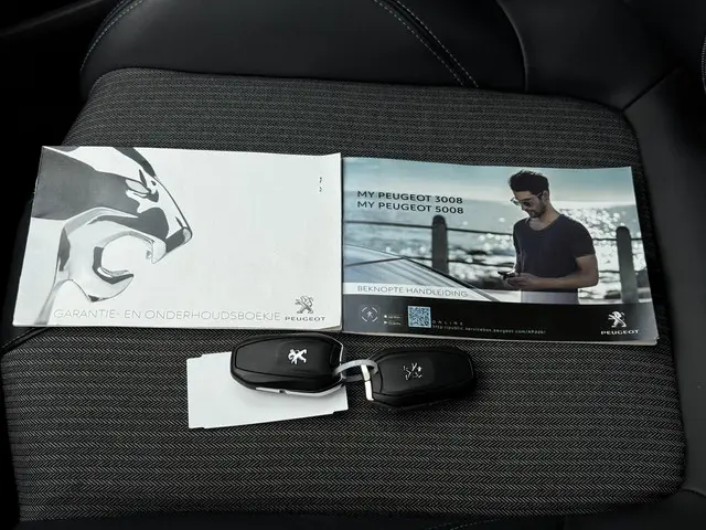 Peugeot 3008 1.2 PureTech Aut. 2022 Benzine 31