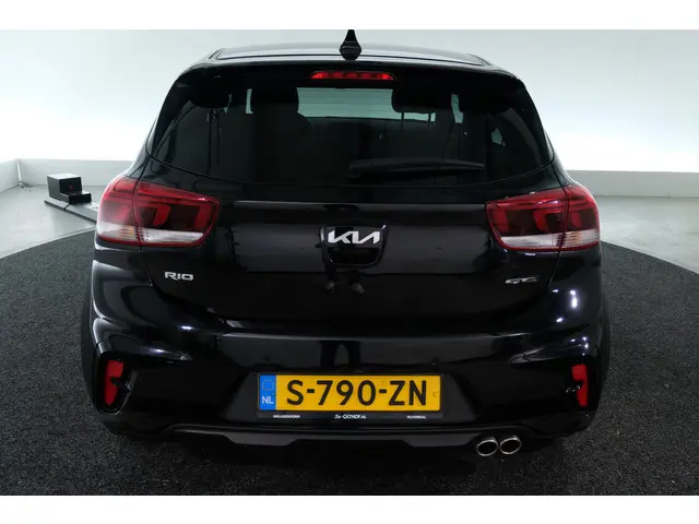 Kia Rio 1.0 T-GDi MHEV GT-Line 2023 Hybride Benzine 7