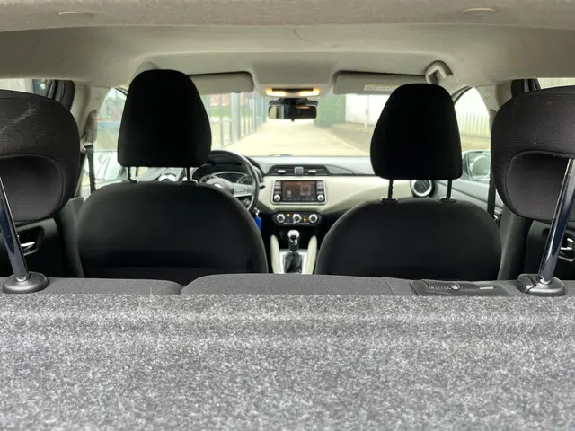Nissan Micra 1.0 IG-T N-Connecta 2020 Benzine 23