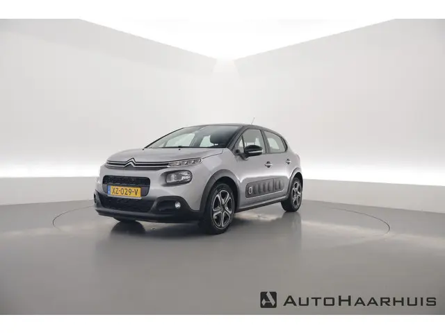 Citroën C3 1.2 PureTech S&S Feel Edition 2019 Benzine