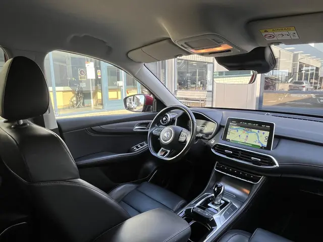 MG EHS 1.5 TGDI Edition1 2021 Hybride Benzine 4