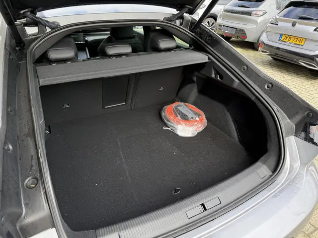 Peugeot 508 1.6 HYbrid 225 GT 2024 Hybride Benzine 14