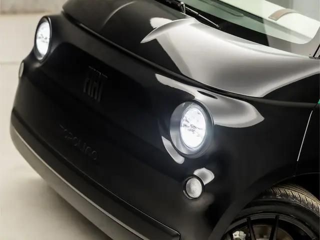 Fiat Topolino Brommobiel Gucci 2025 Elektrisch 18