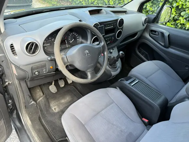 Peugeot Partner 120 1.6 HDI L1 XR Profit + 2014 Diesel 9