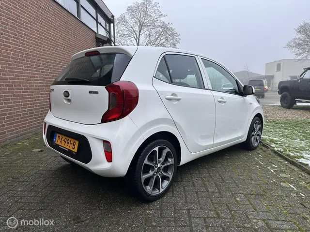 Kia Picanto 1.0 CVVT EconomyPlusLine 2018 Benzine 4