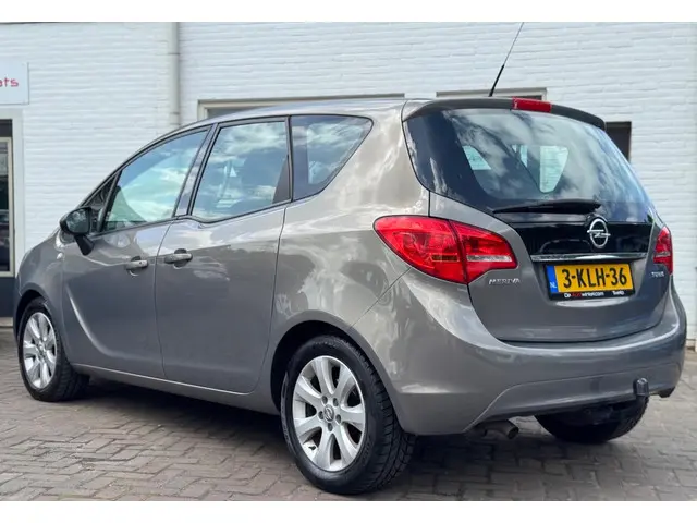 Opel Meriva 1.4 Turbo Airco Trekhaak 2012 Benzine 5