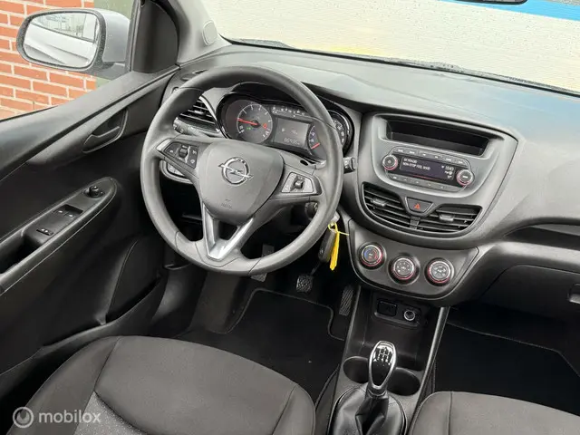 Opel KARL 1.0 ecoFLEX Edition, Airco, NAP 2018 Benzine 11
