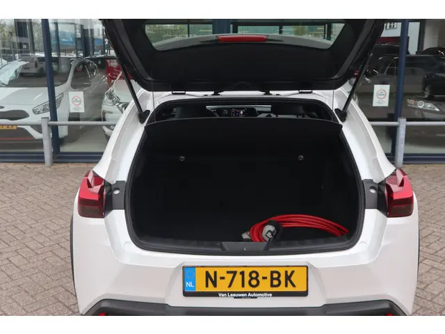 Lexus UX 300e Business 54 kWh 2021 Elektrisch 16