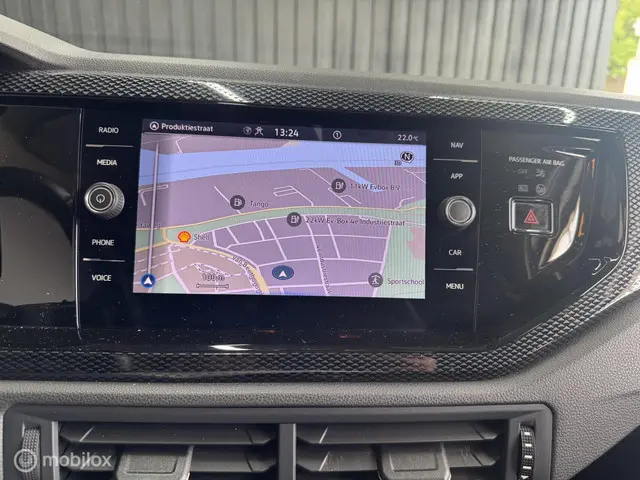 Volkswagen Polo 1.0 TSI R-Line 2022 Benzine 22
