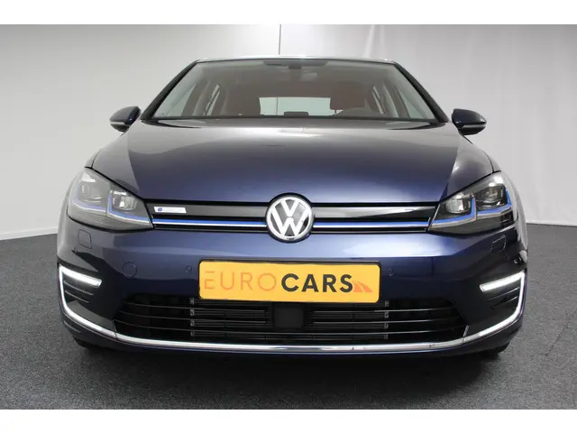 Volkswagen e-Golf Edition 2019 Elektrisch 4