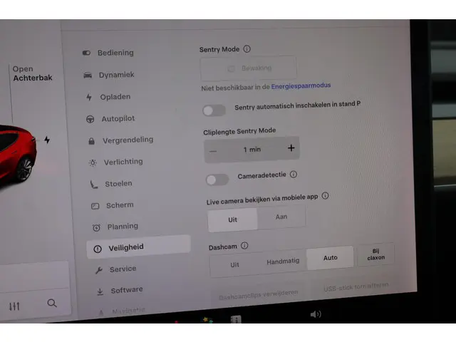 Tesla Model 3 Long Range AWD 75 kWh 2019 Elektrisch 38