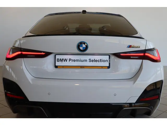 BMW i4 M50 2023 Elektrisch 5