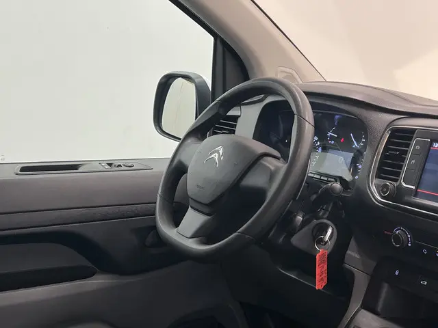 Citroën Jumpy 2.0 BlueHDI 180 M Club 2020 Diesel 25