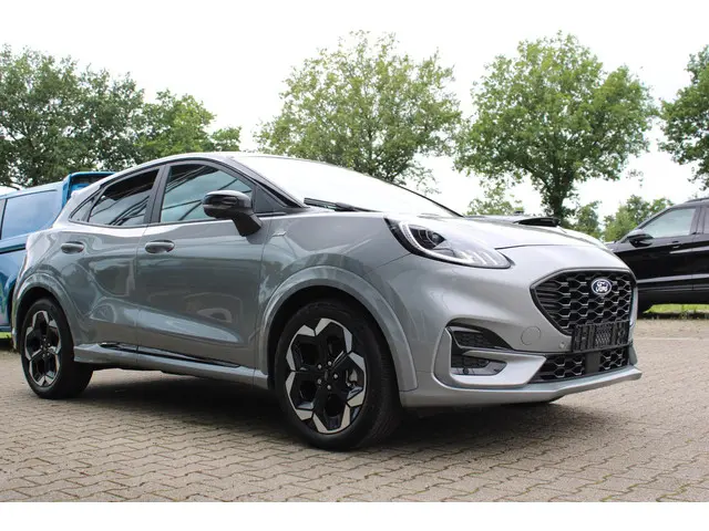 Ford Puma 1.0 EcoBoost Hybrid ST-Line X 2024 Benzine 7