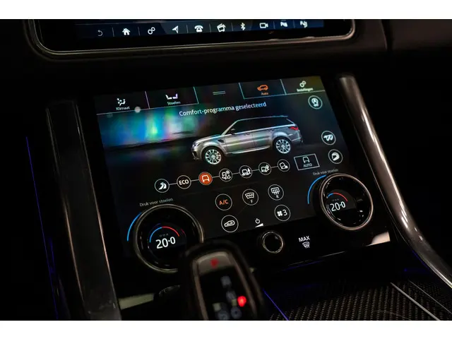 Land Rover Range Rover Sport 5.0 V8 SC SVR 2020 Benzine 52