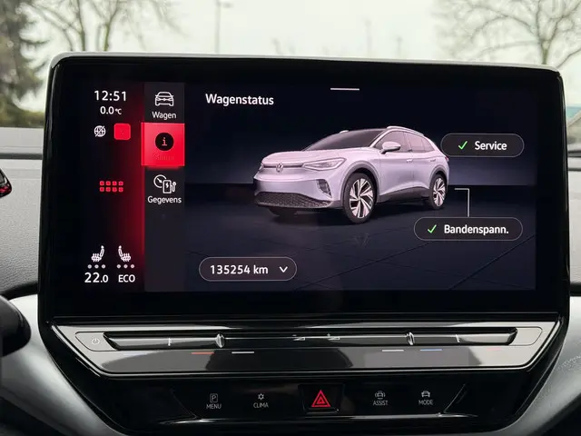 Volkswagen ID.4 First Max 77 kWh 2020 Elektrisch 29