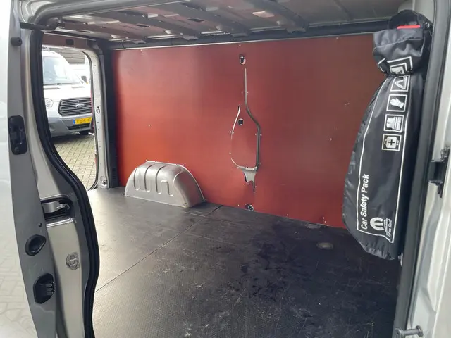 Fiat Talento 1.6 MJ EcoJet L2H1 SX 2018 Diesel 8