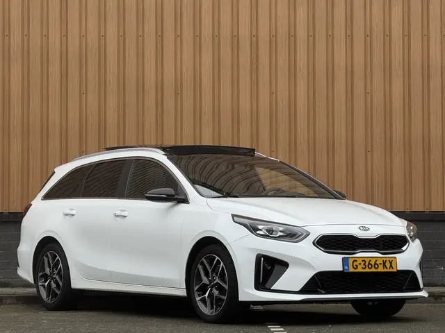Kia Ceed Sportswagon 1.0 T-GDi GT-Line 2019 Benzine 3