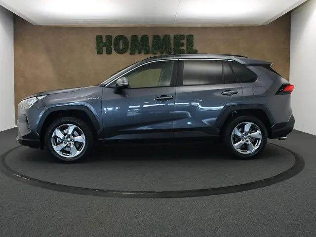 Toyota RAV4 2.5 Hybrid Style 2020 Hybride Benzine 8