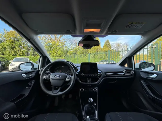 Ford Fiesta 1.1 Trend/CarPlay/Navi/NAP 2018 Benzine 15