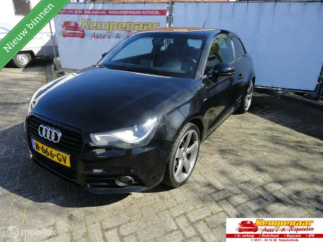 Audi A1