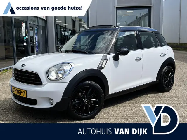 MINI Countryman 1.6 Cooper Chili 2012 Benzine