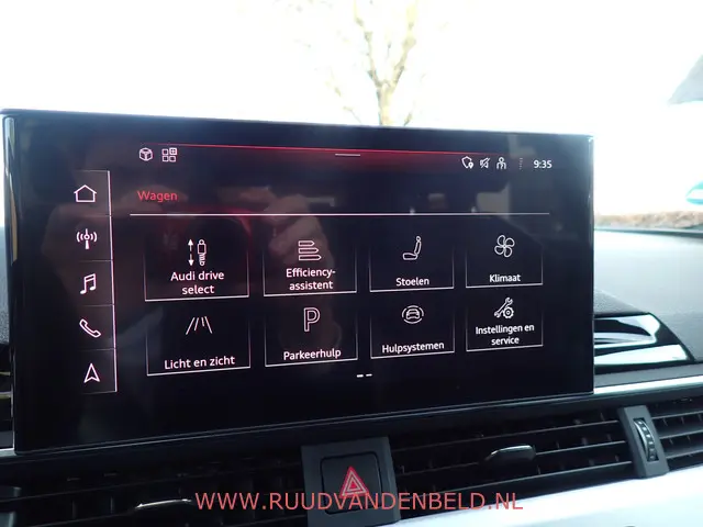 Audi A4 Avant 35TFSI S-LINE 2020 Hybride Benzine 20