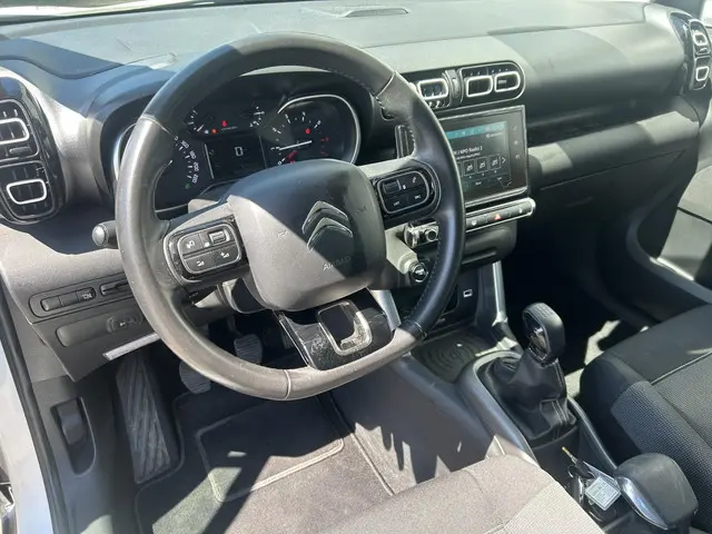Citroën C3 Aircross 1.2 PureTech S&S Shine 2018 Benzine 12