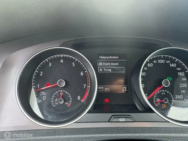 Volkswagen Golf 1.4 TSI Highline 2015 Benzine 8