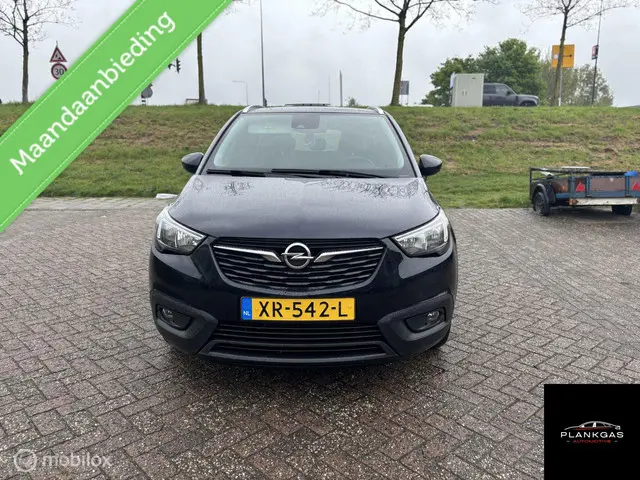 Opel Crossland X 2