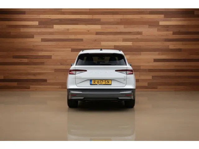 Škoda Enyaq iV 60 2022 Elektrisch 4