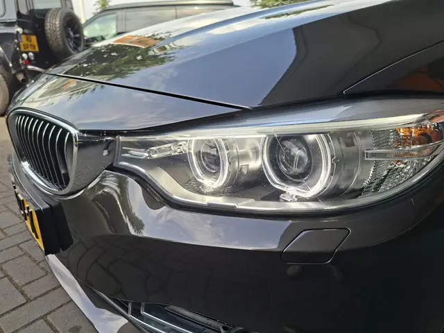 BMW 4 Serie Gran Coupé 435i High Executive 2015 Benzine 26