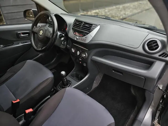 Suzuki Alto 1.0 Comfort |ELEKT-PAKKET|AIRCO 2014 Benzine 18