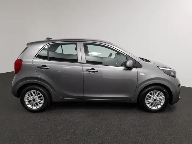 Kia Picanto 1.0 DPi Automaat DynamicLine 2023 Benzine 7