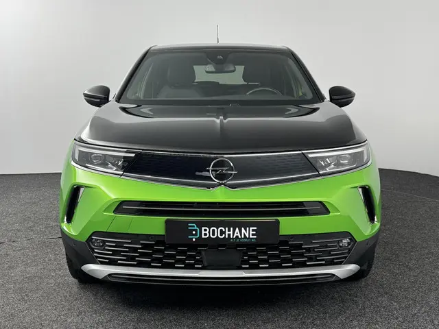 Opel Mokka-e Ultimate 50-kWh 11kw bl. 2023 Elektrisch 21