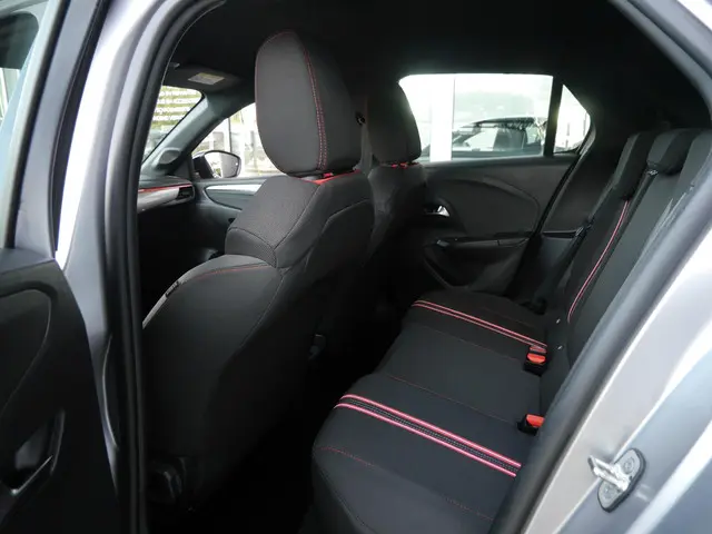 Opel Corsa 1.2 Turbo GS 2023 Benzine 10