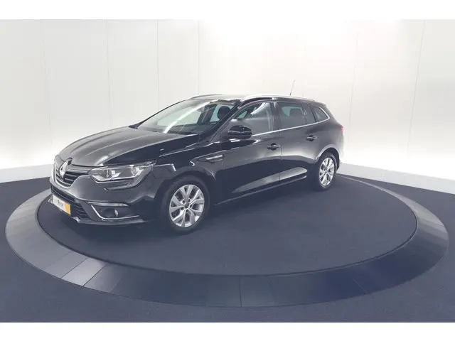 Renault Mégane Estate TCe 110 Limited 2020 Benzine 70